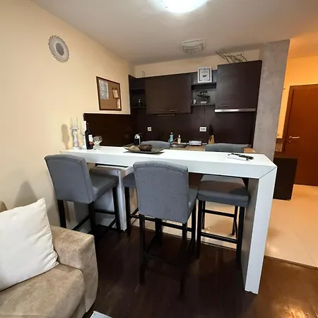 Lägenhet Mountain Heaven Retreat With Free Bottle Of Wine Close To Gondola, Free Parking Bansko