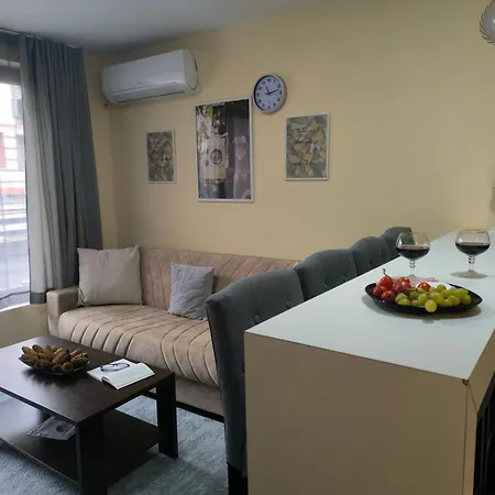 Lägenhet Mountain Heaven Retreat With Free Bottle Of Wine Close To Gondola, Free Parking Bansko