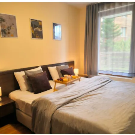 شقة Mountain Escape - 1 Bedroom, Near Gondola, Free Parking بانسكو